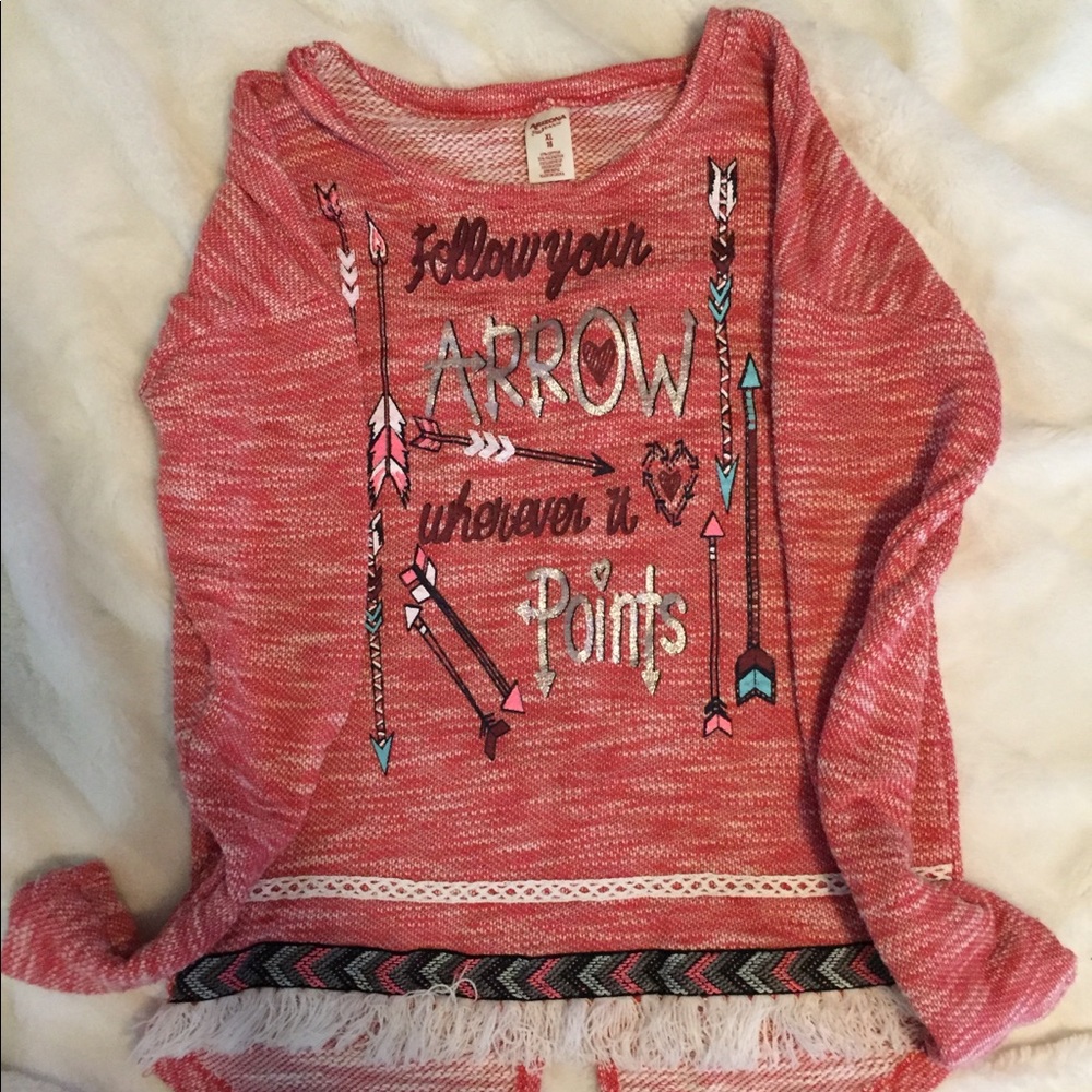 Girls top